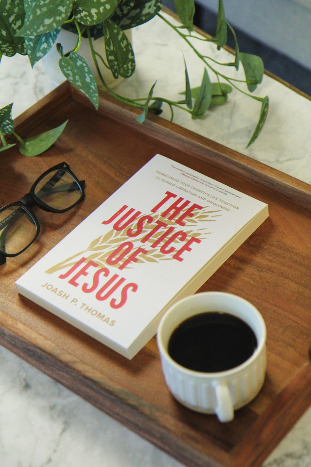 Book Review – The Justice of&nbsp;Jesus